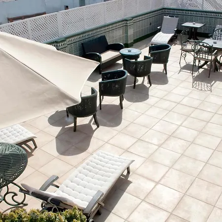 Turisticos Patios Apartment Rota